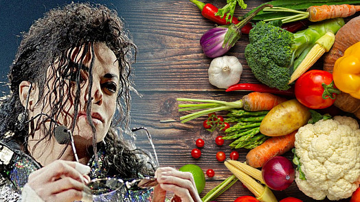 Michael Jackson byl vegetarián, který neměl rád zeleninu, říká zpěvákův osobní kuchař. Král popu ale občas zhřešil smaženým kuřetem