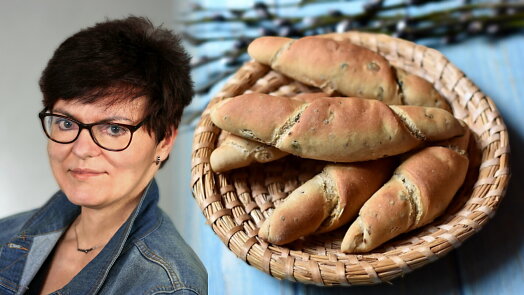 Iva Trhoňová slaví na Topreceptech 18 let. „Denně jsem se vracela do téměř rodinného prostředí,“ vzpomíná na své začátky