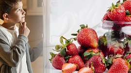 Jak uchovat jahody v lednici čerstvé až na tři týdny? Pomůže obyčejná zavařovačka, jen musíme dodržet správný postup