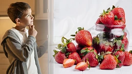 Jak uchovat jahody v lednici čerstvé až na tři týdny? Pomůže obyčejná zavařovačka, jen musíme dodržet správný postup