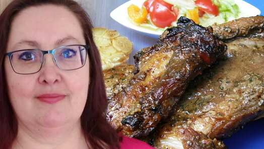 Řeznice radí: Jak si doma připravit perfektní pečená žebra jako z restaurace. Křupavou krustu udělejte až nakonec