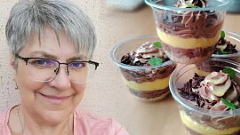 Redaktorka Topreceptů Iva Jechová pekla dorty na zakázku. Zkušenosti cukrářky dnes předává ve svých článcích