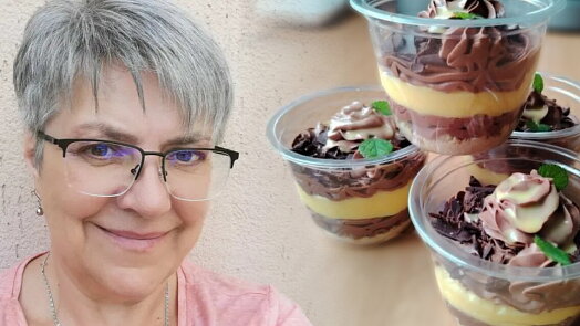 Redaktorka Topreceptů Iva Jechová pekla dorty na zakázku. Zkušenosti cukrářky dnes předává ve svých článcích