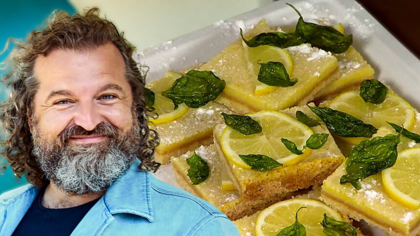 Citronové řezy Josefa Maršálka z celých citronů