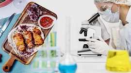 V USA povolili prodej masa vypěstovaného v laboratoři z buněk živých zvířat. K dostání bude zatím jen v luxusních restauracích