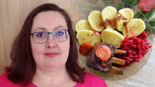 Řeznice radí: K ovaru, tlačence i sekané podávejte řeznický salát. Druhý den chutná ještě lépe