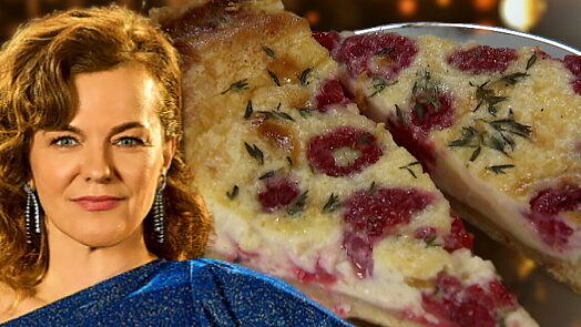 Marta Jandová kvůli StarDance změnila jídelníček. Dřív ale pekla každý den a její malinový koláč stojí za hřích