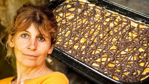 Na Toprecepty ji přivedl syn. Dnes Eva Skoumalová vede Tipy a triky a ráda vzpomíná na recepty svých babiček