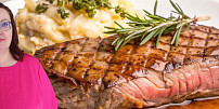 Řeznice radí: Na co si dát pozor při nákupu rib eye steaku a jak ho správně připravit