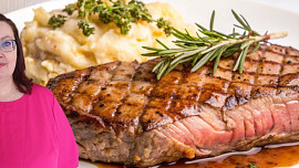 Řeznice radí: Na co si dát pozor při nákupu rib eye steaku a jak ho správně připravit