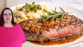 Řeznice radí: Na co si dát pozor při nákupu rib eye steaku a jak ho správně připravit