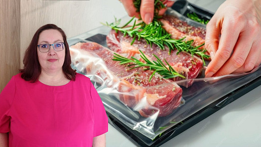 Řeznice radí: Jak připravit maso na uzení? Naložte ho do vakua a ušetřete čas i práci