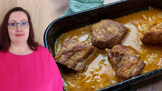 Řeznice radí: Objevte tajemství dokonale upečeného vepřového. Takhle dobré maso nedostanete ani v drahé restauraci
