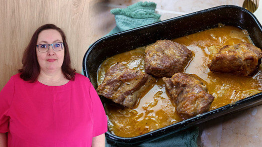 Řeznice radí: Objevte tajemství dokonale upečeného vepřového. Takhle dobré maso nedostanete ani v drahé restauraci