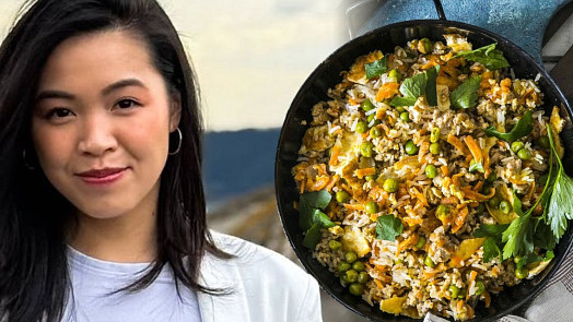 Vietnamka Thuy alias Twí radí, jak správně uvařit rýži: Podle pravidla 10:5:5 bude jako od vietnamské babičky