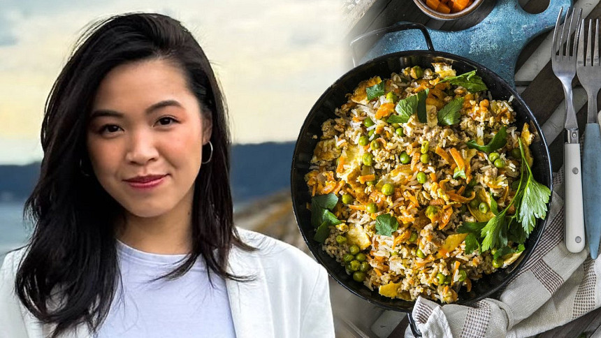 Vietnamka Thuy alias Twí radí, jak správně uvařit rýži: Podle pravidla 10:5:5 bude jako od vietnamské babičky