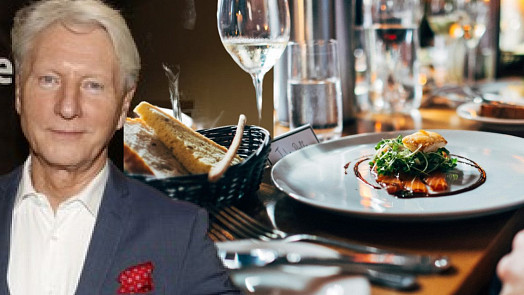 Jaké spropitné dát v restauraci: S „dýškem“ se všude počítá, v Americe je i 18 %, říká Ladislav Špaček, expert na etiketu