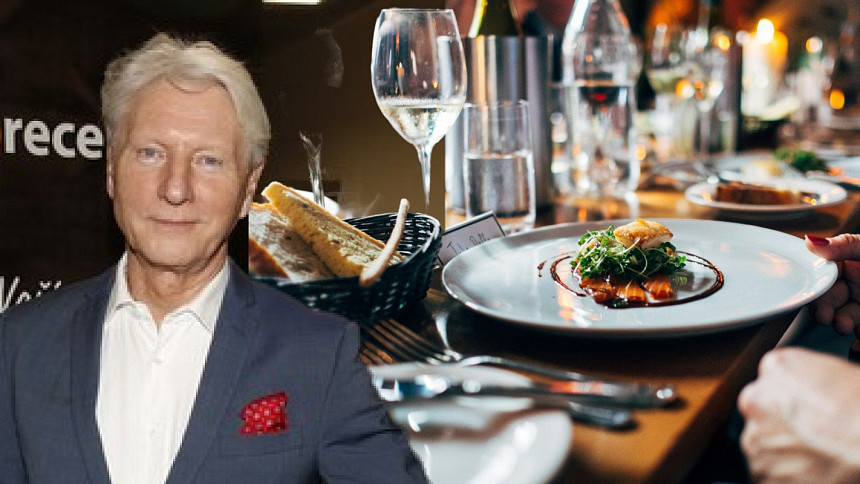 Jaké spropitné dát v restauraci: S „dýškem“ se všude počítá, v Americe je i 18 %, říká Ladislav Špaček, expert na etiketu