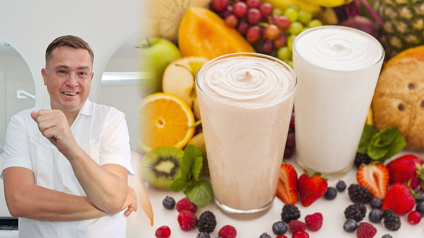 Známý zubař Roman Šmucler varuje: Pozor na smoothie, chipsy a čištění zubů hned po jídle, zbytečně si škodíte