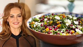 Hanka Kynychová radí, jak na hubnutí po padesátce: Pravidlo 6+1 a jeden trik před jídlem zajistí štíhlou postavu do léta