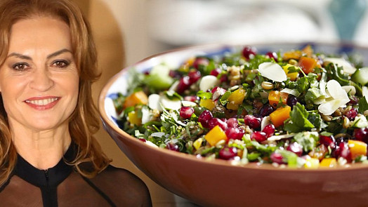 Hanka Kynychová radí, jak na hubnutí po padesátce: Pravidlo 6+1 a jeden trik před jídlem zajistí štíhlou postavu do léta