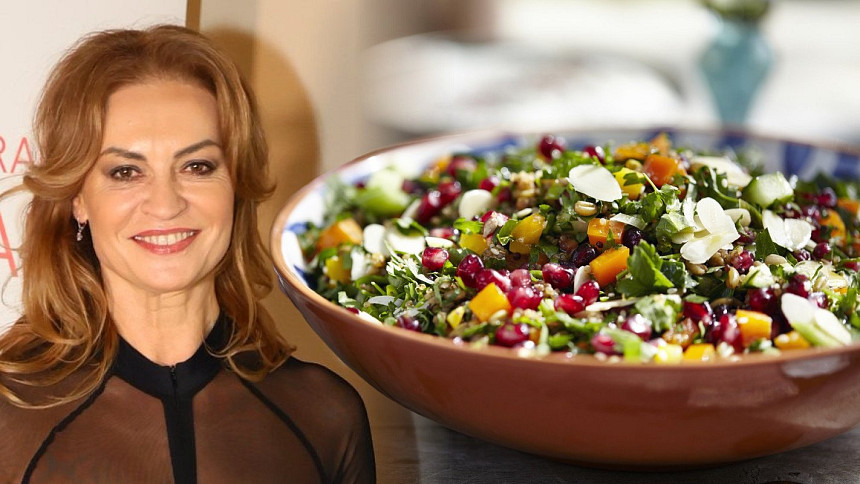 Hanka Kynychová radí, jak na hubnutí po padesátce: Pravidlo 6+1 a jeden trik před jídlem zajistí štíhlou postavu do léta