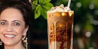 Recept na ledovou kávu od Lucie Bílé: Díky lahodně jemné chuti se v Otvovicích na bazárku pila po litrech