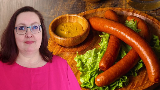 Řeznice radí: Jak ohřát párky v horkovzdušné troubě. Díky správnému postupu neprasknou a zůstanou šťavnaté