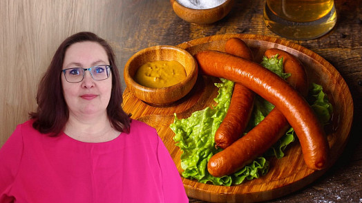 Řeznice radí: Jak ohřát párky v horkovzdušné troubě. Díky správnému postupu neprasknou a zůstanou šťavnaté