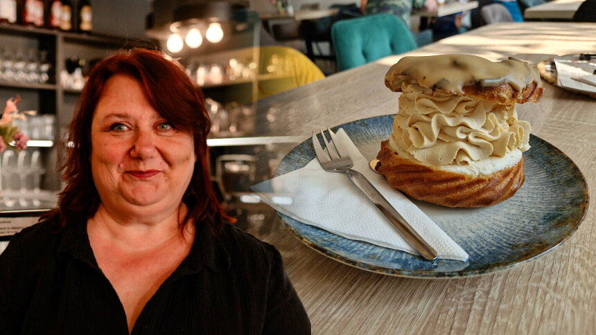 Gastro story: Cukrárna od Petry