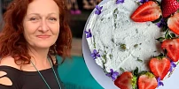 Fantastický mechový dort s kopřivami podle pekařky Hanky z Poděbrad: Je bez mouky i cukru, ale chutná božsky
