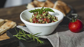 Italian grinder salad: Hit sociálních sítí chutná naprosto skvěle. Letní salát je báječně svěží, výrazný a křupavý
