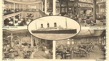 Jídelníček na zámořských lodích 19. století: Při čtení se sbíhají chutě! Podávaly se lívanečky, smažený platýz, šampaňské i zmrzlina