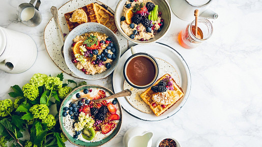 7 dost dobrých důvodů, proč se vyplatí snídat: Budete štíhlejší, zdravější a zlepší se vám i paměť!