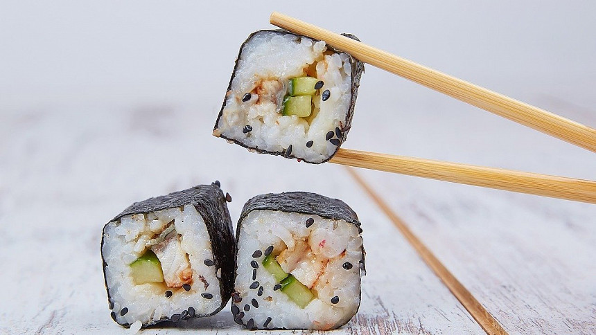 Japonský recept na dlouhověkost? Sushi! Poznáte všechny jeho druhy?
