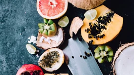 Exotické ovoce od A do Z, díl I.: Ochutnejte papáju, opuncii nebo mangostan