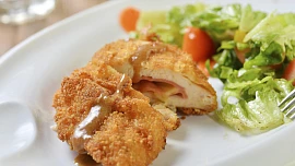 Smažení: Jak správně na tento druh úpravy pokrmů? S tipy od Zdeňka Pohlreicha to bude hračka