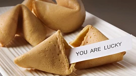 Znáte historii koláčků štěstí? Přípravou křupavé dobroty i věštěním budoucnosti se pobaví celá rodina