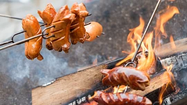 Slavnosti moravského uzeného a vína