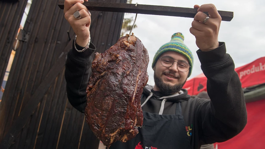 V Brně se bude ochutnávat celé Česko