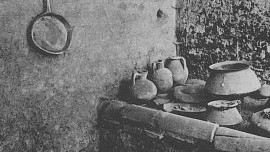 Historie na talíři: Nespravedlivé rozdělení potravin ve starém Římě. Muži mívali pestřejší stravu než ženy, dopřávali si i kachny a ryby