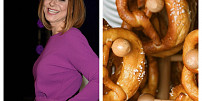 Oblíbená moderátorka Laďka Něrgešová válí v kuchyni: Takhle fantastické houskové preclíky peče