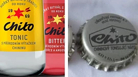 Retro okénko: Lehce nahořklé osvěžení Chito. Původně lék na malárii, dnes dokonalý základ pro drink