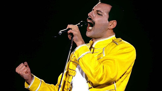 Freddie Mercury byl v jídle skromný. Miloval ale všechno ostré, chilli chtěl i v míchaných vajíčkách
