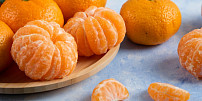 Šťavnaté mandarinky: Připravte si z nich punč s medem a skořicí nebo je zapečte s krevetami!