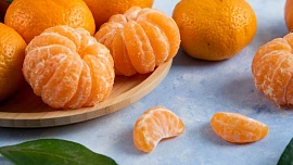 Šťavnaté mandarinky: Připravte si z nich punč s medem a skořicí nebo je zapečte s krevetami!
