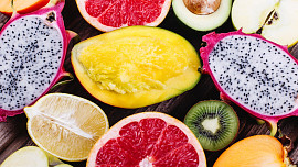 KVÍZ: Poznáte na fotografiích exotické ovoce a zeleninu? Otestujte své znalosti a dokažte, jak znáte světovou kuchyni