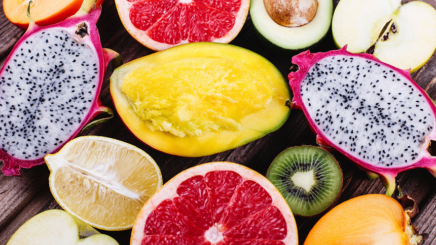 Exotické ovoce je u nás stále populárnější.