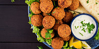 Fantastický falafel: Slavné arabské krokety z cizrny si snadno připravíte i doma