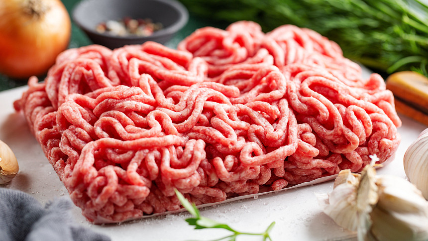 Mleté maso se může stát prostředkem k šizení zákazníků.